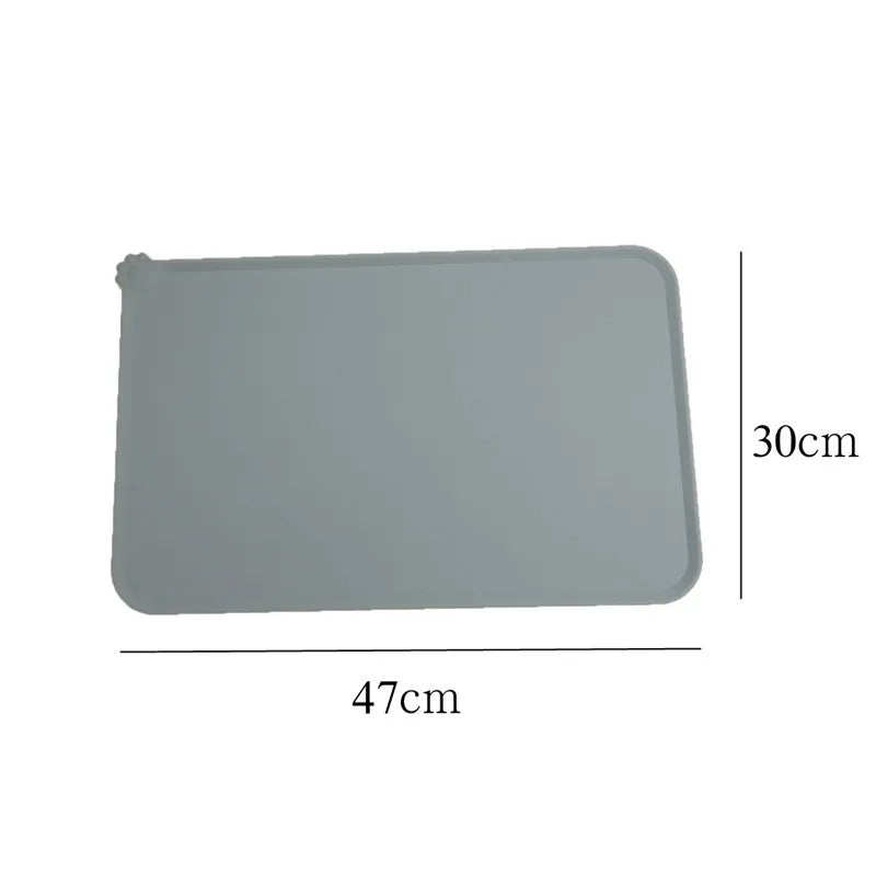 Silicone Pet Placemat – Waterproof & Non-Slip