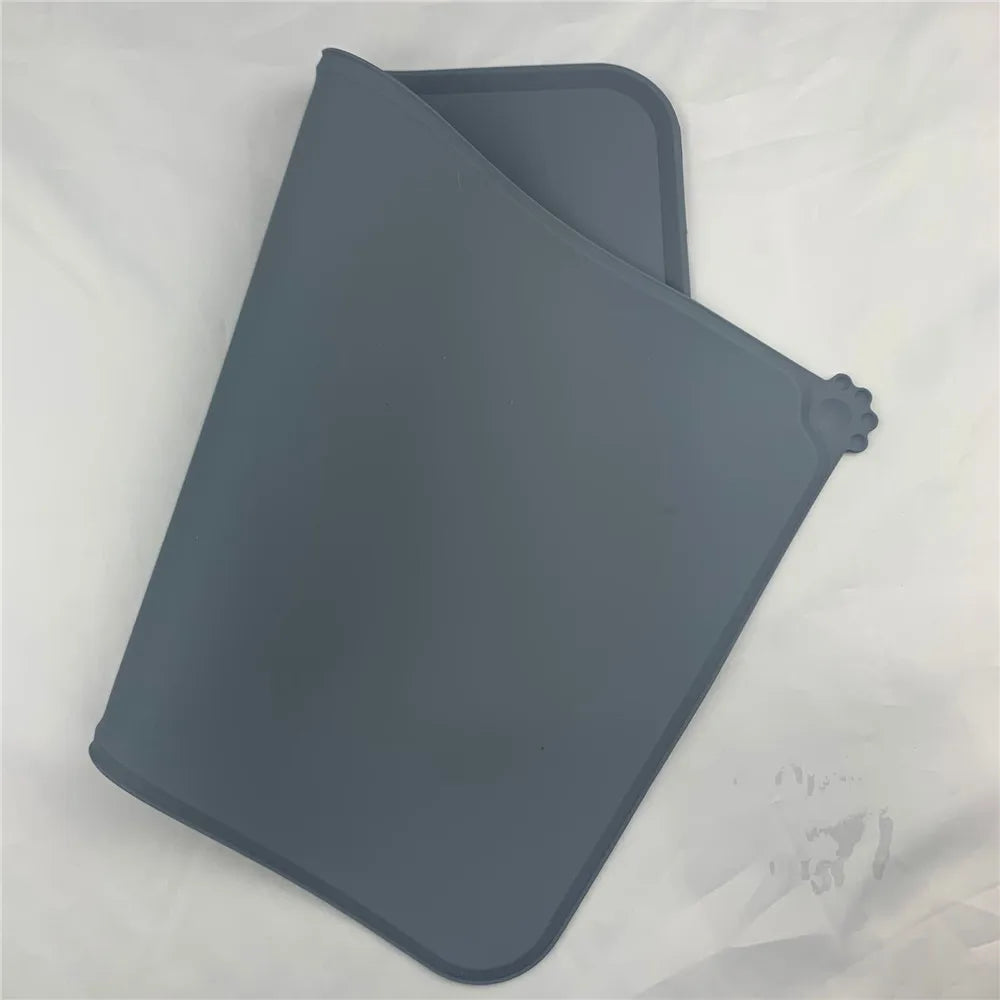 Silicone Pet Placemat – Waterproof & Non-Slip
