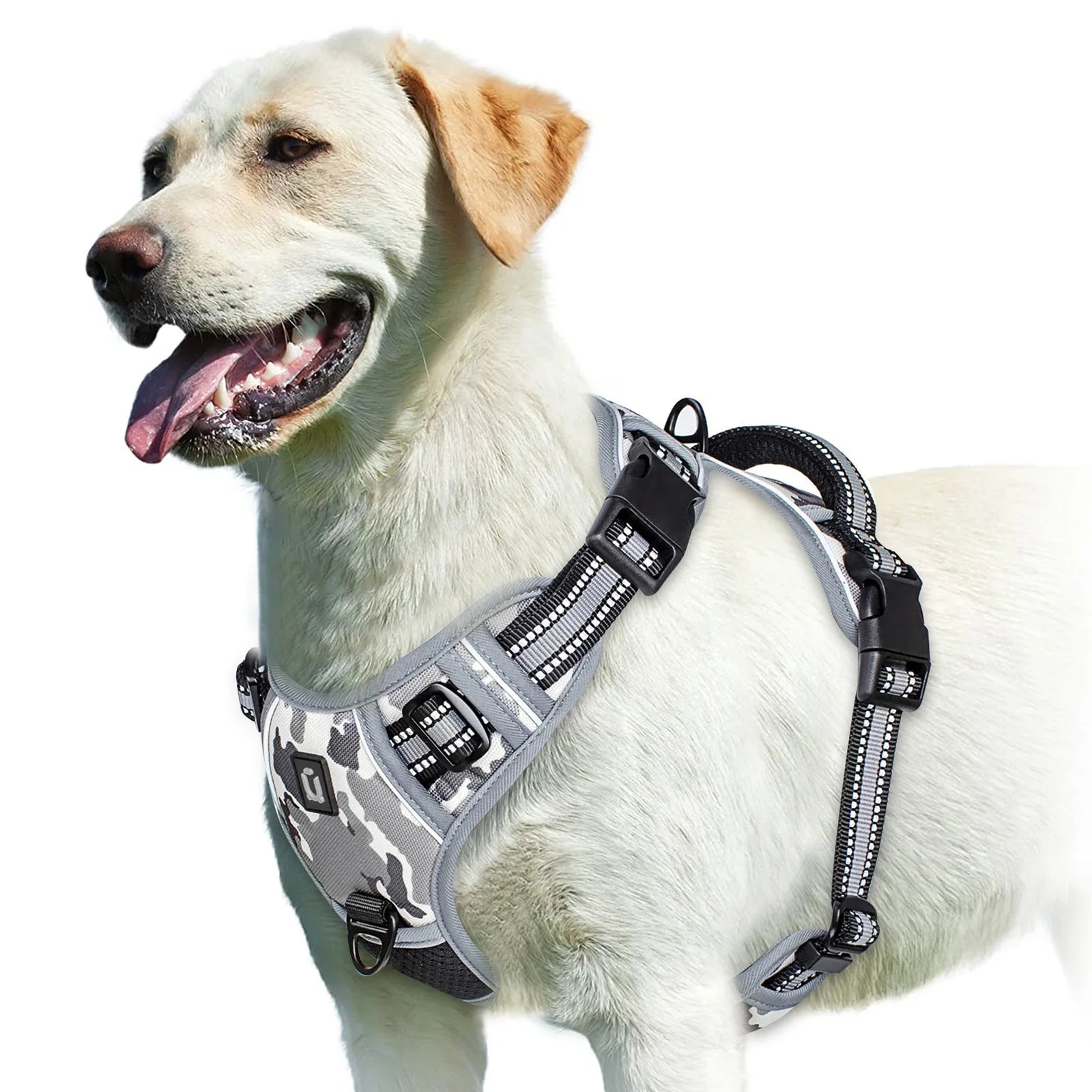 Dog Harness – No-Pull Adjustable Vest