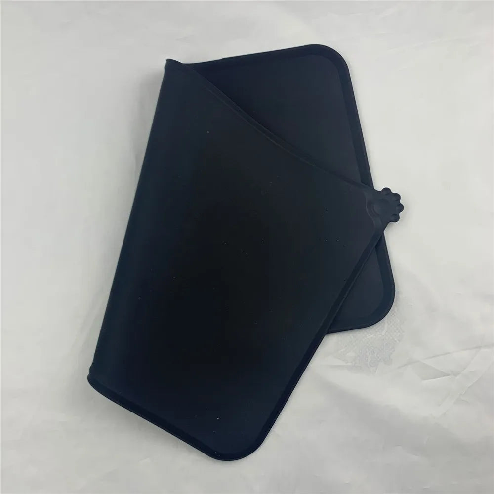 Silicone Pet Placemat – Waterproof & Non-Slip
