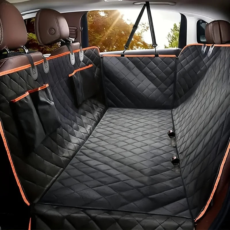 Dog Car Seat Hammock Cover