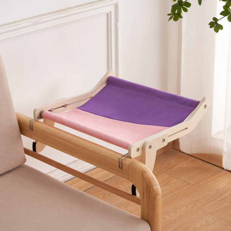 Cat Window Hanging Bed