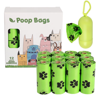 Biodegradable Poop Bags