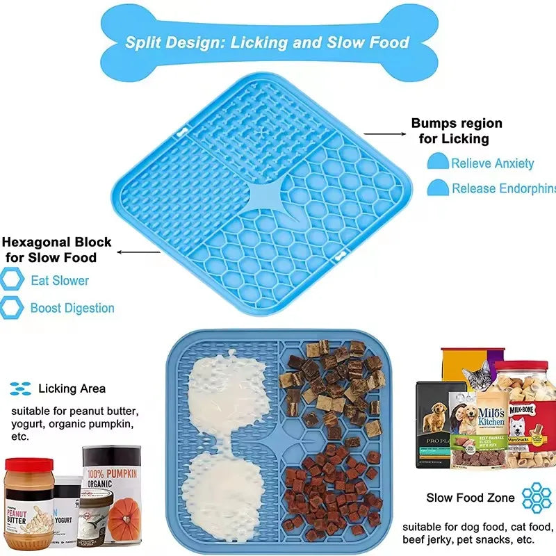 Pet Lick Mat