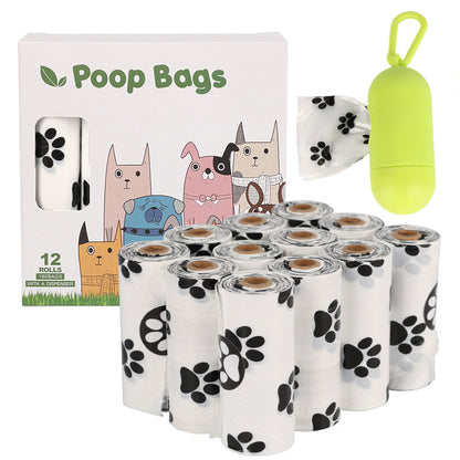 Biodegradable Poop Bags