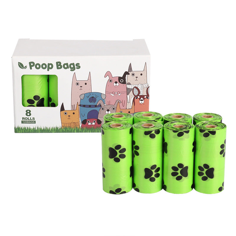 Biodegradable Poop Bags
