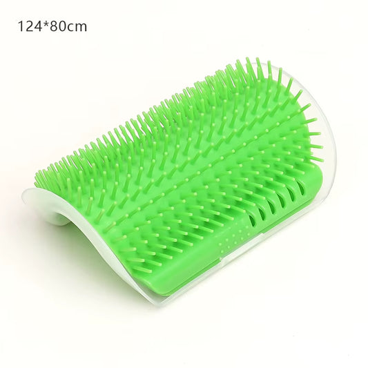 Cat Massage & Grooming Brush