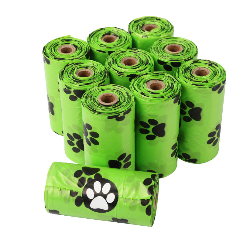 Biodegradable Poop Bags