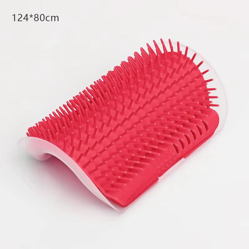 Cat Massage & Grooming Brush